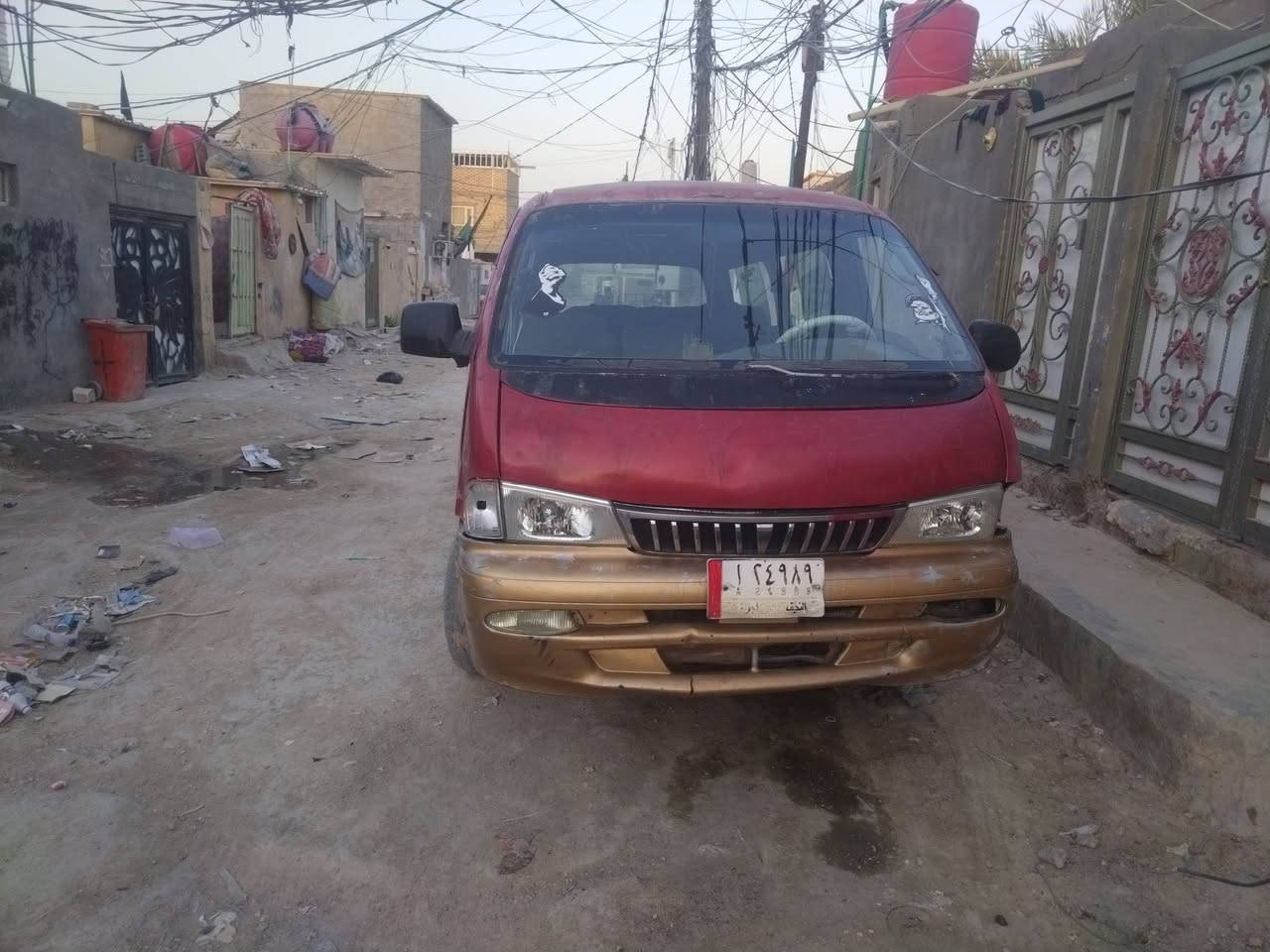 سلام عليكم كيه بريجو مديل 96اتعهد سرقه وعشائر راعيها ما واصله ابيع هل موجود كير واكسن حلوات مكينه وبم ونوزل عشرط غرفتها حلوا كهربائيات شغاله وكشرها شوف العين السعر 24وبيها مجال بصيط مكاني نجف رقم تلفوني ***********واتساب
