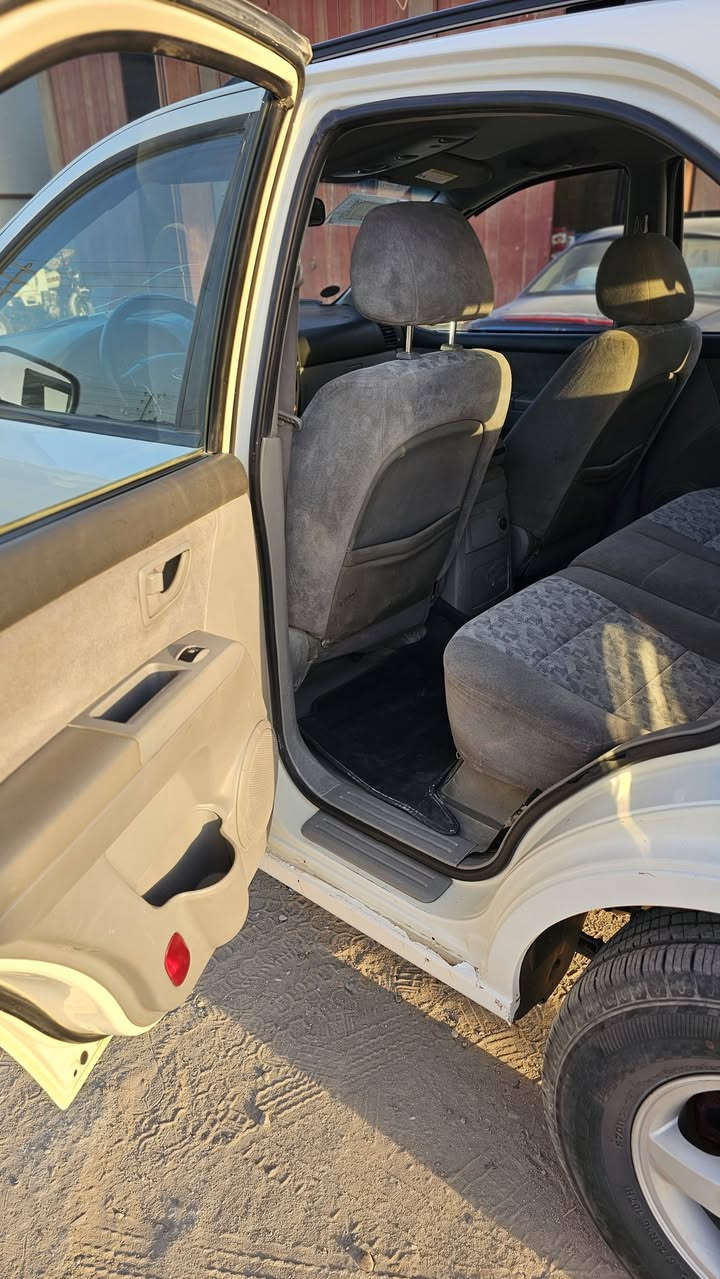 سلام عليكم
سورنتو ٢٠٠٨ وارد امريكي
سيارة جاهزه من كلشي 
كير ومحرك واكسن جديدات
تبريد ثلج ❄️❄️ حداديه، طخم تاير
سنويه مجدده لغاية ٢٠٣٠ 
السيارة باسمي تحويل ثاني يوم 
مكان السيارة ناصريه سوق الشيوخ 
السعر ٩٢ وبيها مجال قليل حك الجيه
رقم صاحب السيارة *********** 
هذا الرقم موجود بيه واتساب 
انا مكلف بالنشر.
