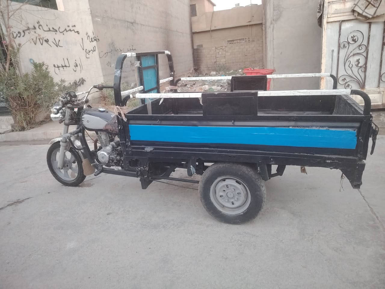 ستوته موديل 12 محرك 21  ستوته كل عيب مابيها شرط الفحص كهربائت بس باتري يراد اله كل عيب مابيها السعر 700 وبيها مجال قليل ***********
