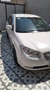 الانتره خليجي • ٢٠١١ • محرك ١٦٠٠