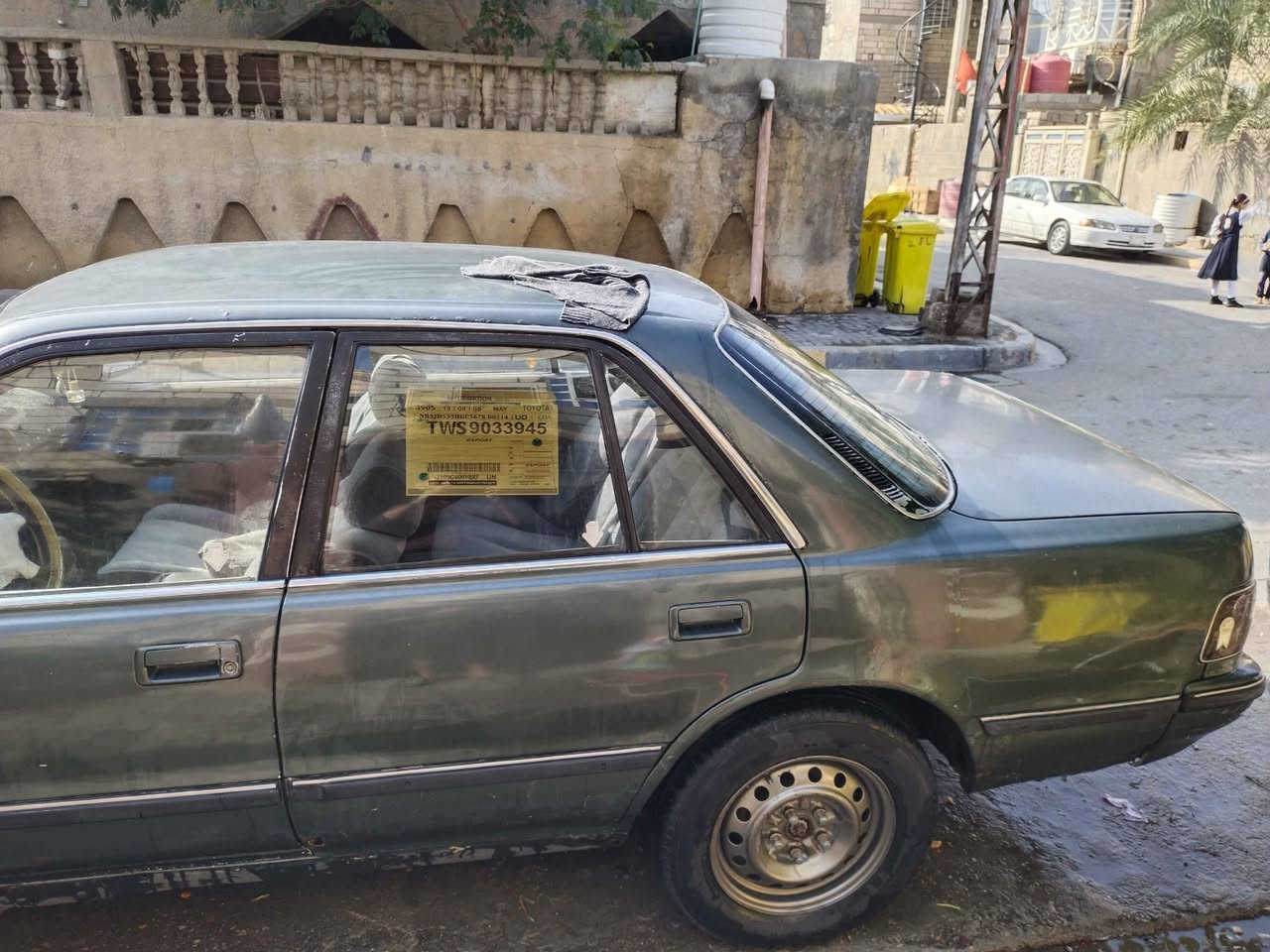 سلام عليكم مارك كصيف كربلائي مكينه وكير خير من الله سياره مكفوله من الكص والنقل السعر 28وبيها مجال قليل سنويه ال28 رقم الهاتف *********** Singapore
