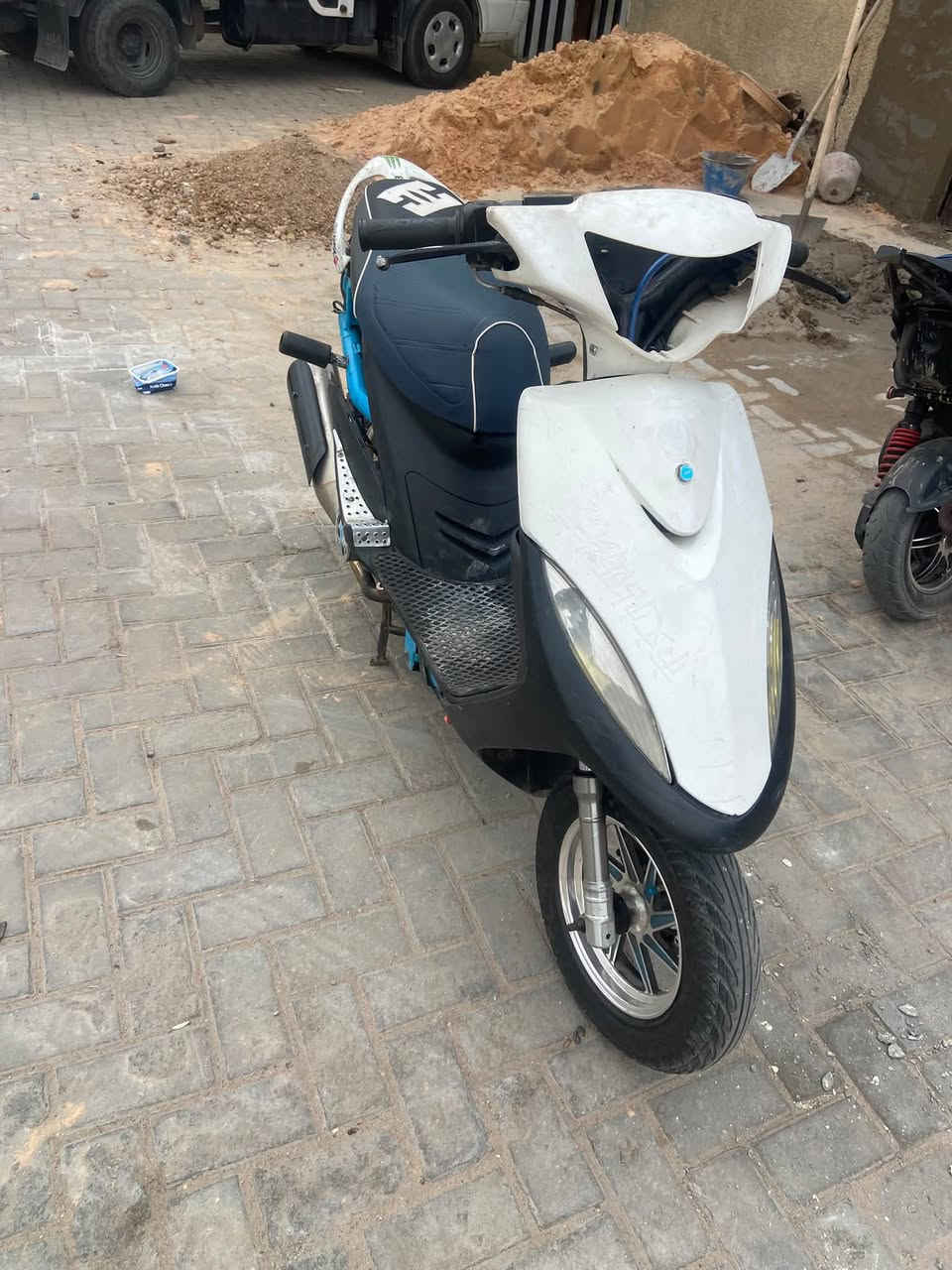 ماكس عدلة • مكينة خرسه • بوشه ٥٥
