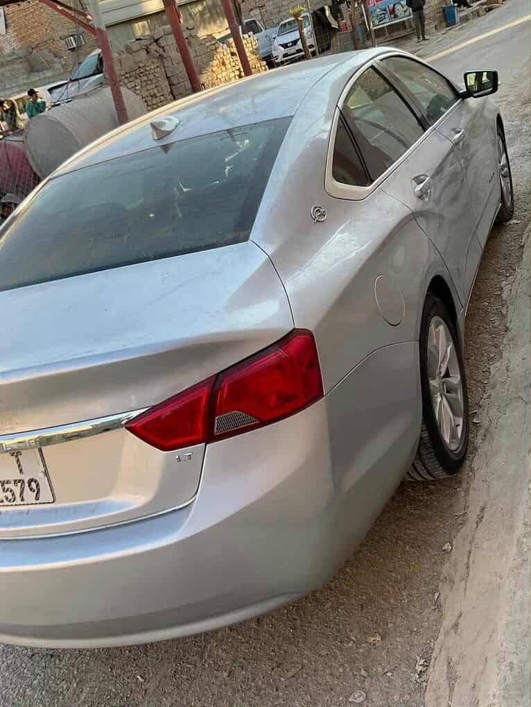 امبالا موديل 20 بغداد بأسمي محرك 3.600 6V كير كهربائيات تبريد تدفئة مكفوله صبغ حزام اثر حادث بسيط وشخوط خباثه بدون دواخل السيارة  بيع او مراوس حسب القناعة  وعندي فديو أثناء الصبغ مكاني ديالى بعقوبة ***********  تحويل مباشر ان شاء الله بعقوبة, ديالى
