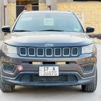 جيب كومباس • موديل ٢٠١٧ • ماتور ٢٤٠٠