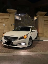 سوناتا ٢٠١٧ • أبيض صدفي • ٢٠٠ ألف
