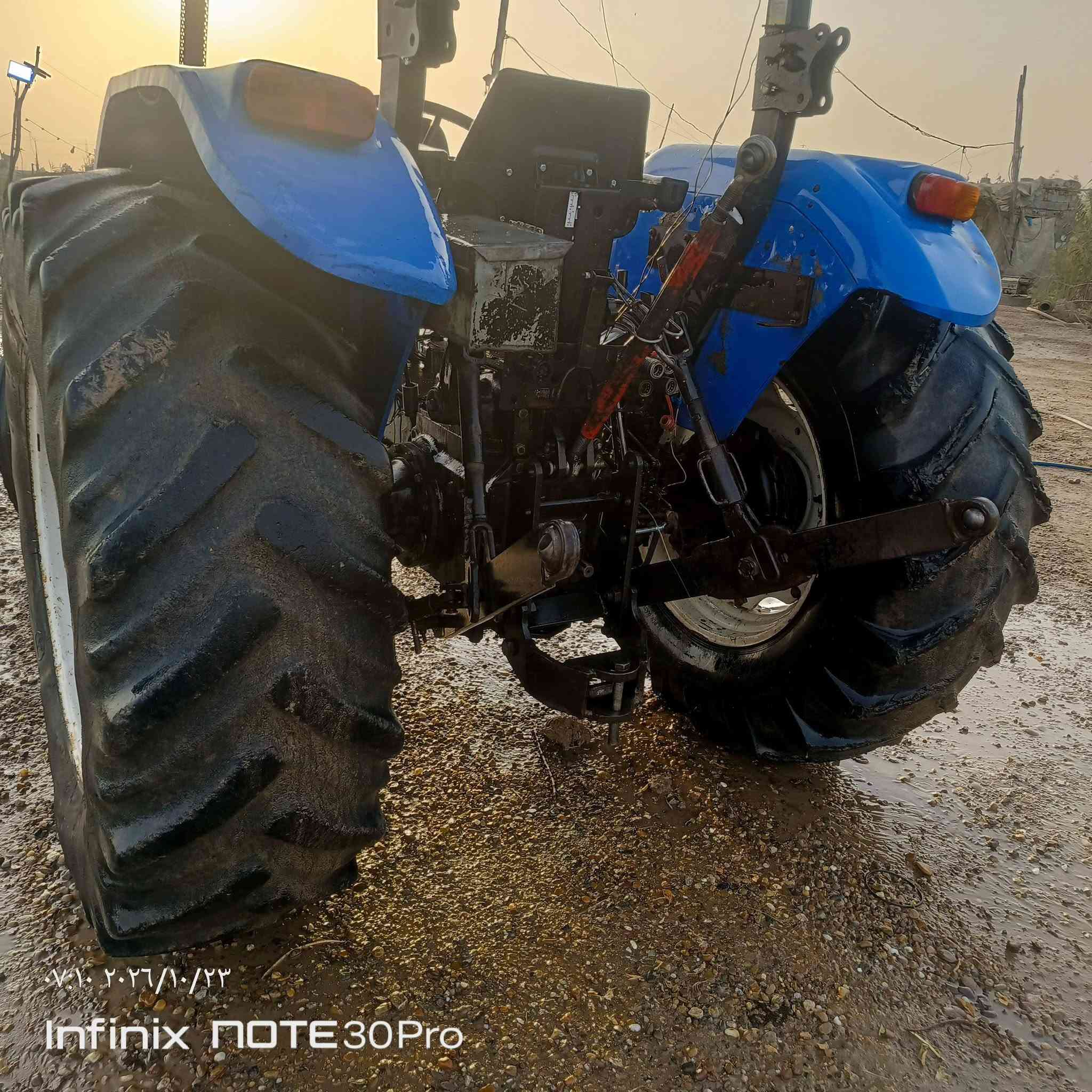 مكينة تك • ٢٠٠٩ • تاجي