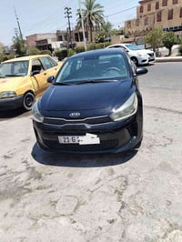 كيا ريو وارد أمريكي موديل 2018 مكينه 1600 تحكم ستيرن عميه مكينه جي دي ...