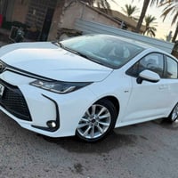 كورلا هايبرد • ٢٠٢٥ • ارقام بغداد