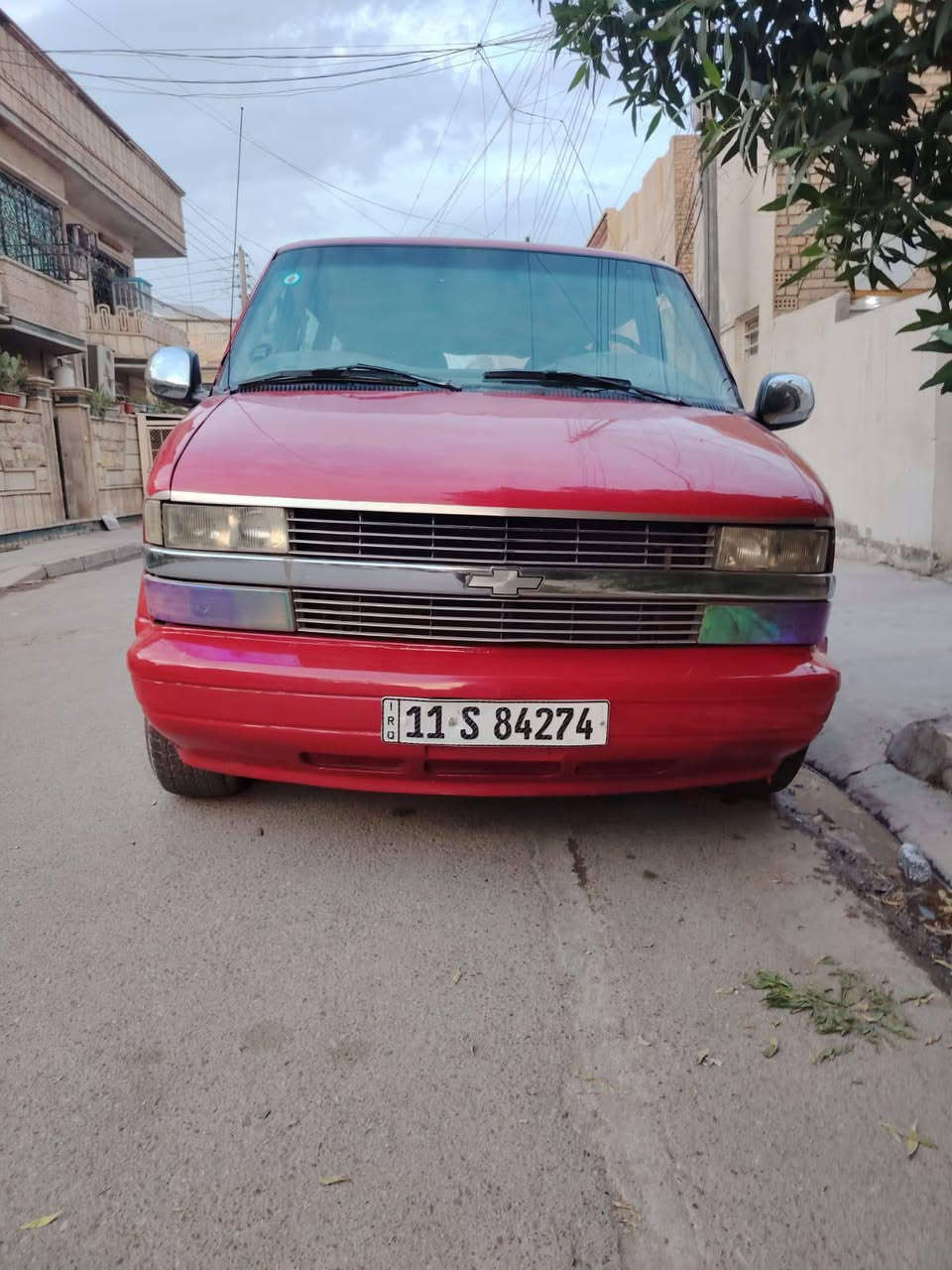 فان استرو • ١٩٩٨ • رقم بغداد