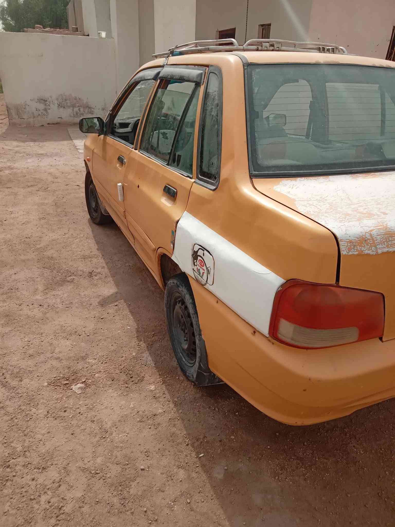 سايبه • ٢٠١٠ • مكفوله مكينه