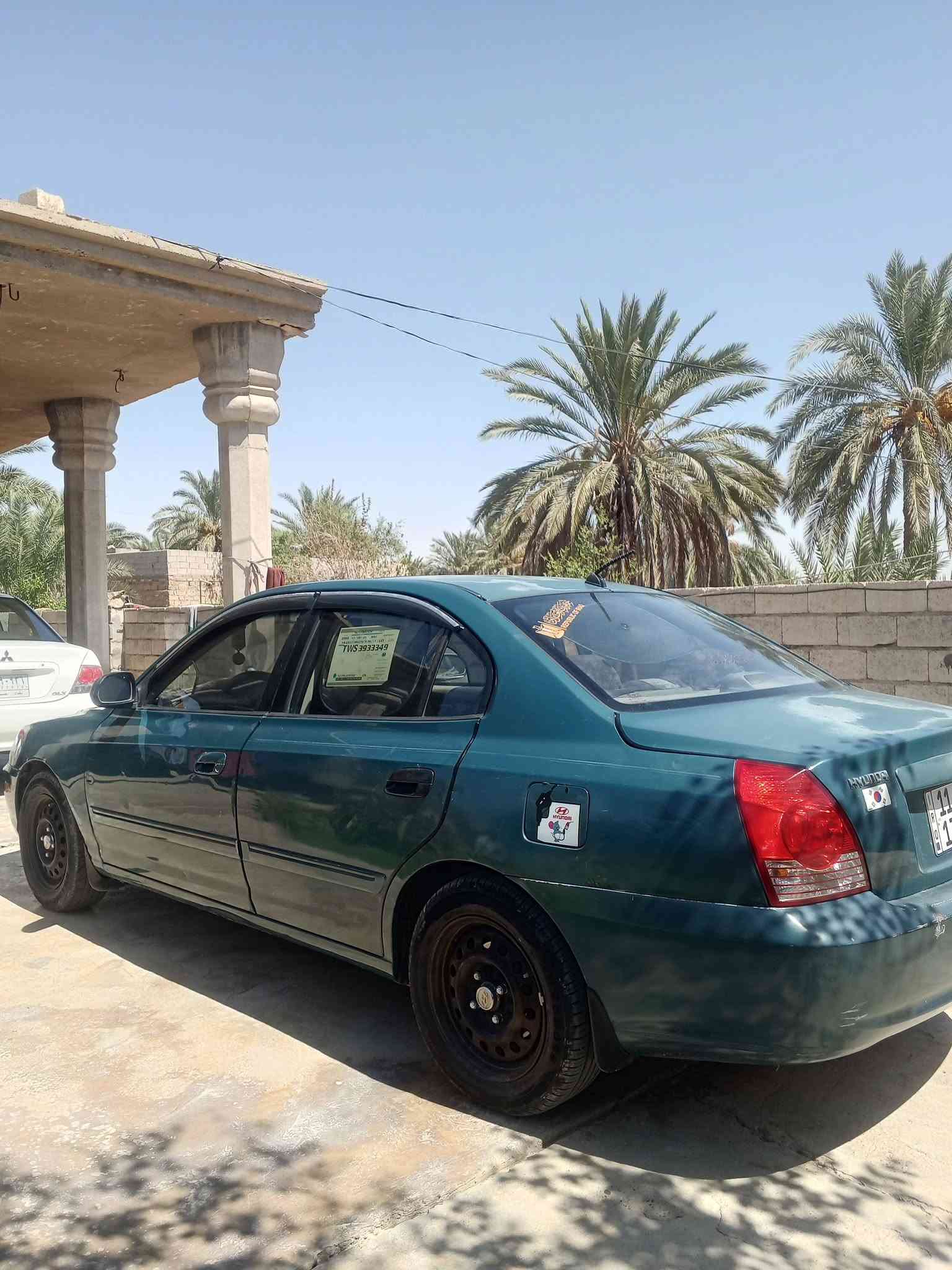 السلام عليكم النترا البيع موديل 2006 رقم بغداد بسمي شرط التحويل سيارة جديدة مال جناي سياره مريكي بدون داخل بيه جاملغ امامي بدون داخل و بيه صبغ اقل الحزام سيارة تخم تايرات جديد محرك 2000 محرك وكير كفاله تبريد ثلج عامه مكاني ديالى الخالص السعر 73 وبيه مجال الشراي يتصل ***********
