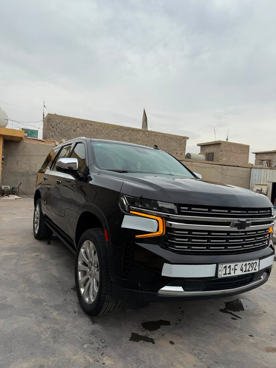 تاهو بريمير • موديل ٢٠٢٤ • محرك ٥٣٠٠