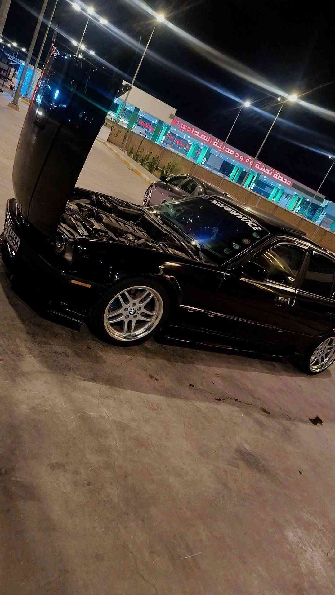 بي ام 525 • ١٩٩٢ • رقم اربيل