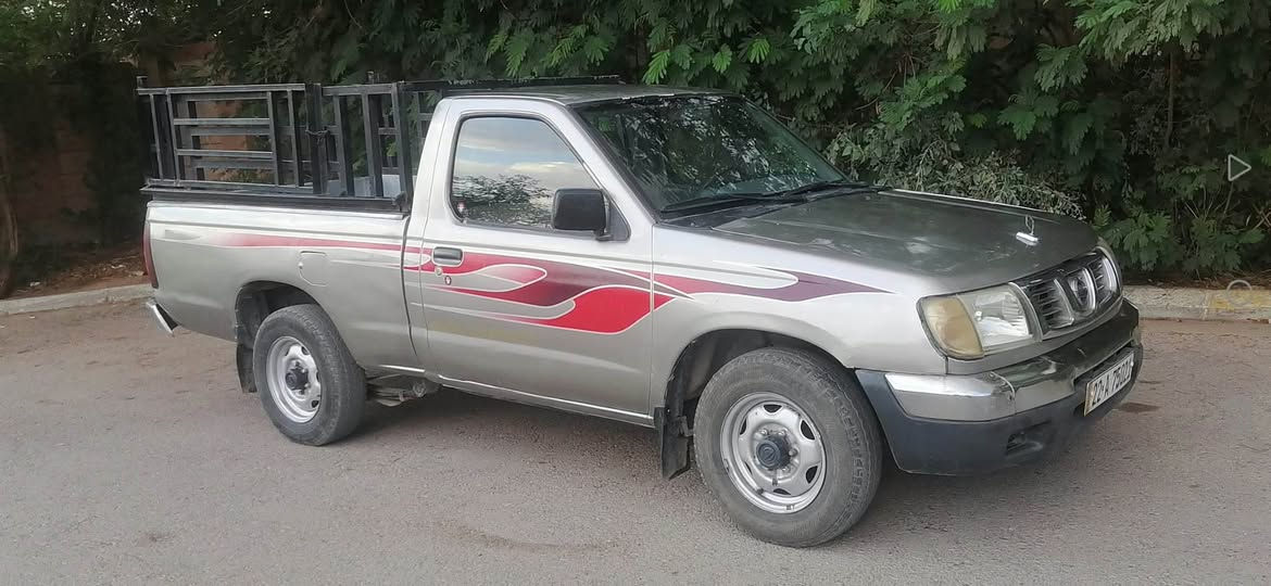 نيسان بيكاب • موديل ٢٠٠٠ • كويسينجاك أربيل