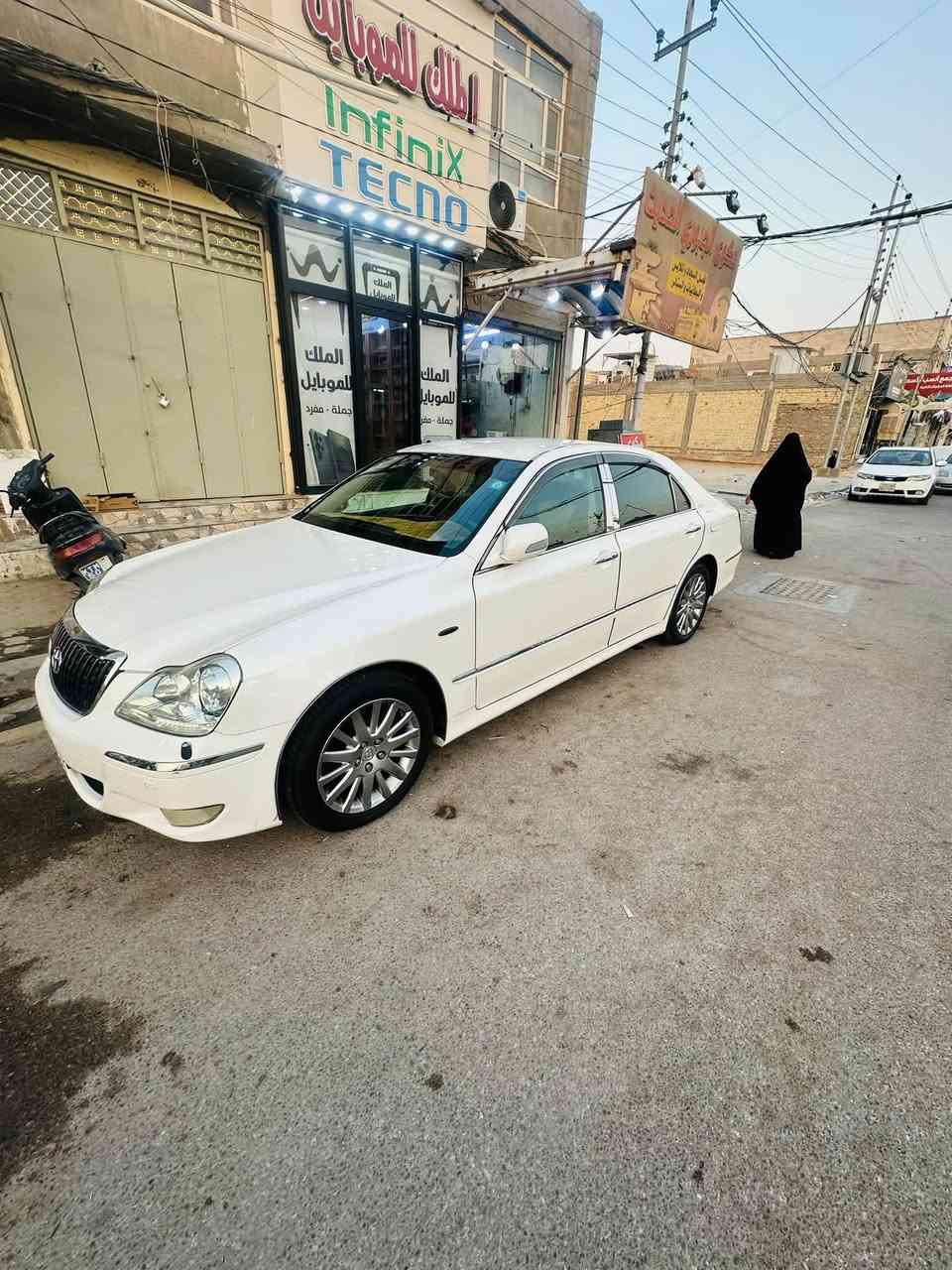 ماجستا • ٢٠٠٤ • نجف