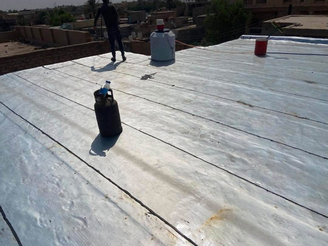 بسم الله ما شاء الله 
أحد أعمالنا في منطقة الحصوة

تنفيذ أعمال مادة الإيزوكام العازلة للرطوبة والعاكسة للحرارة ☀️🏠

نحرص في كل عمل على تقديم:
🔹 جودة في التنفيذ
🔹 خبرة ودقة في العمل
🔹 عزل للرطوبة
🔹 عكس وتقليل تأثير الحرارة

خبرة • جودة • التزام
والعمل بإشراف وتنفيذ دقيق لضمان أفضل نتيجة بإذن الله.

📞 للاستفسار والتواصل:
***********

نص مكتوب في الصور:
- أجياد محمد الخالدي للإيزو كام عزل مائي بكفاءة عالية ضمان 10 سنوات حماية من تسرب المياه والرطوبة عزل حراري يحافظ على درجة الحرارة مواد عالية الجودة وتنفيذ احترافي *********** تواصل معنا الآن الحصوة - حي الأنوار نحمي منزلك من الماء والرطوبة ... لتعيش براحة واطمئنان
