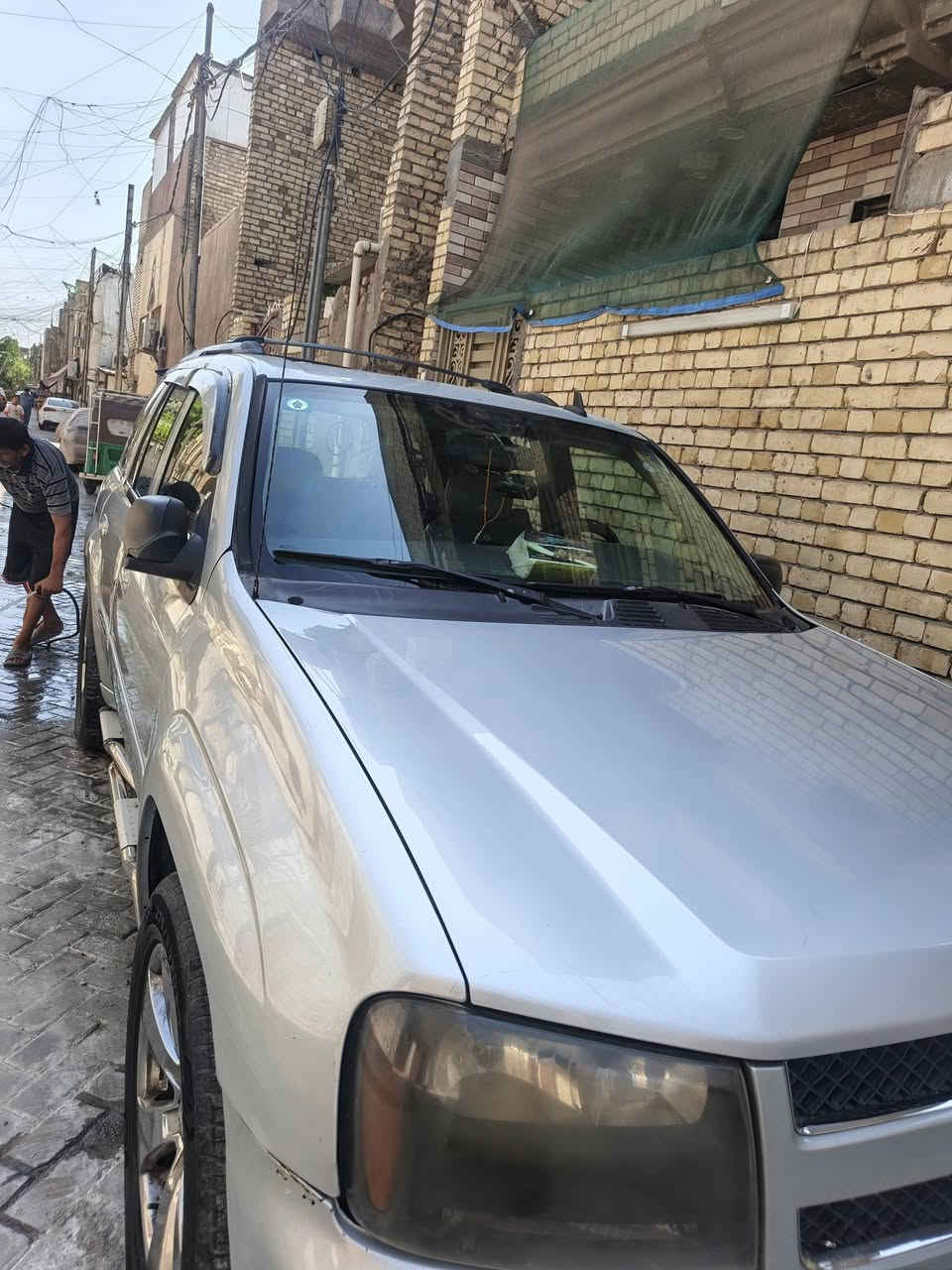 شوفر بلايزر ٢٠٠٧ محرك ٦سلندر كشنات جلد  اشاير بلمري ويل ٢٠ شكل تاهو سعر ٩٠ هاتف ***********
