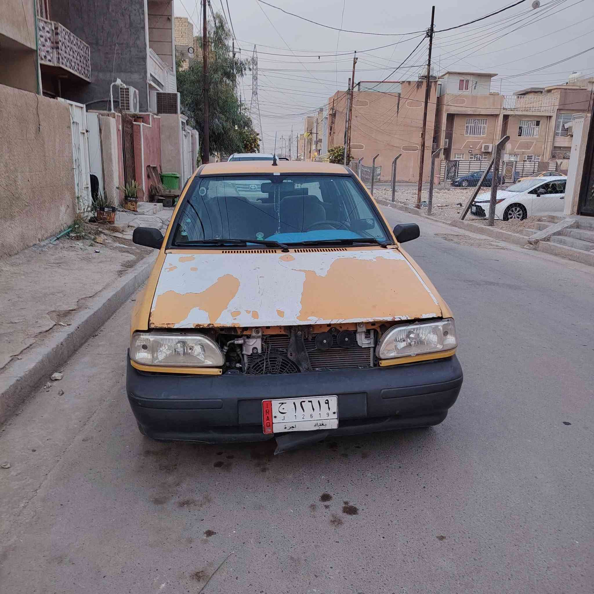 سايبا • ٢٠١٢ • بغداد
