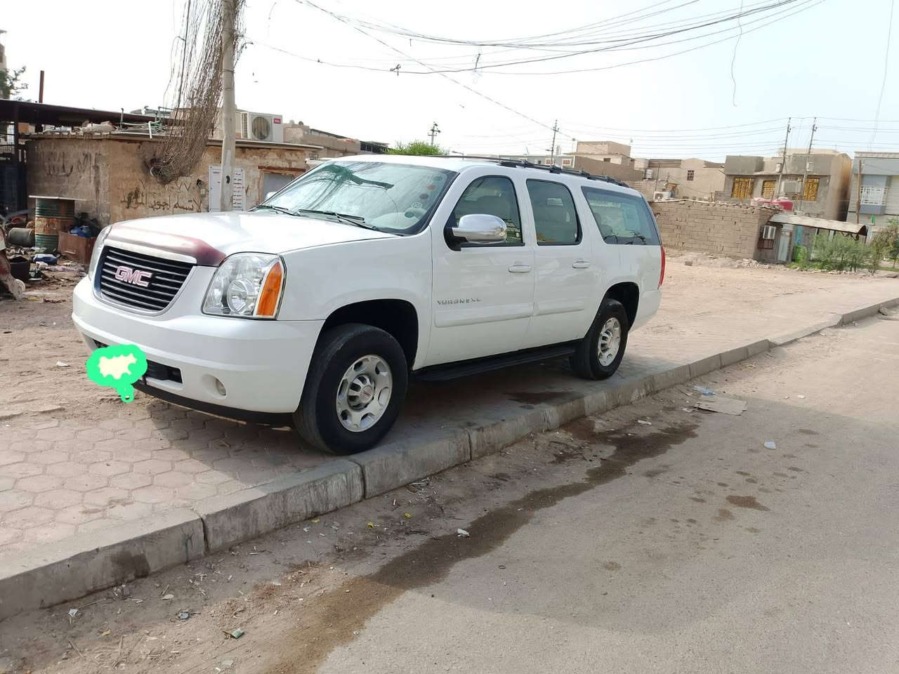 يوكن جمسي • ٨ براغي • رقم بصرة