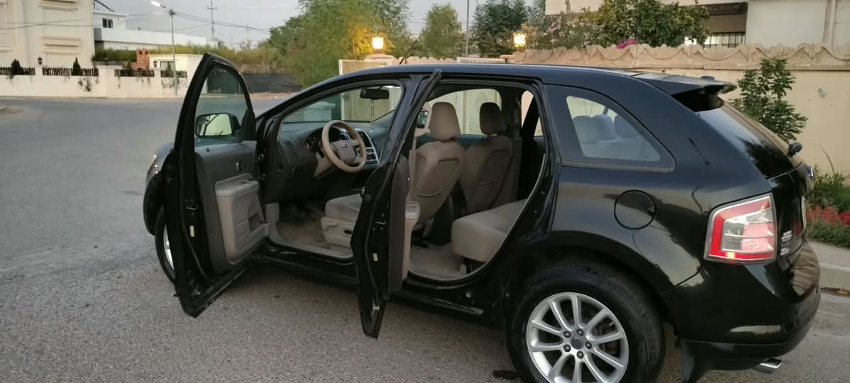 🚘 للبيع | فورد إيدج

🖤 اللون: أسود
📄 Clean Title – كلين تايتل
📍 رقم أربيل
📌 مكان السيارة: أربيل
🛣️ الممشى: 206,000 ميل

✨ السيارة كلش نظيفة وحالتها ممتازة، جاهزة للاستخدام.

💰 السعر: 98 ورقة
🔹 بي مجال بسيط 

☎️ للاستفسار : ***********

🔢 رقم الشاصي (VIN):
2FMDK3JCXABA72339
