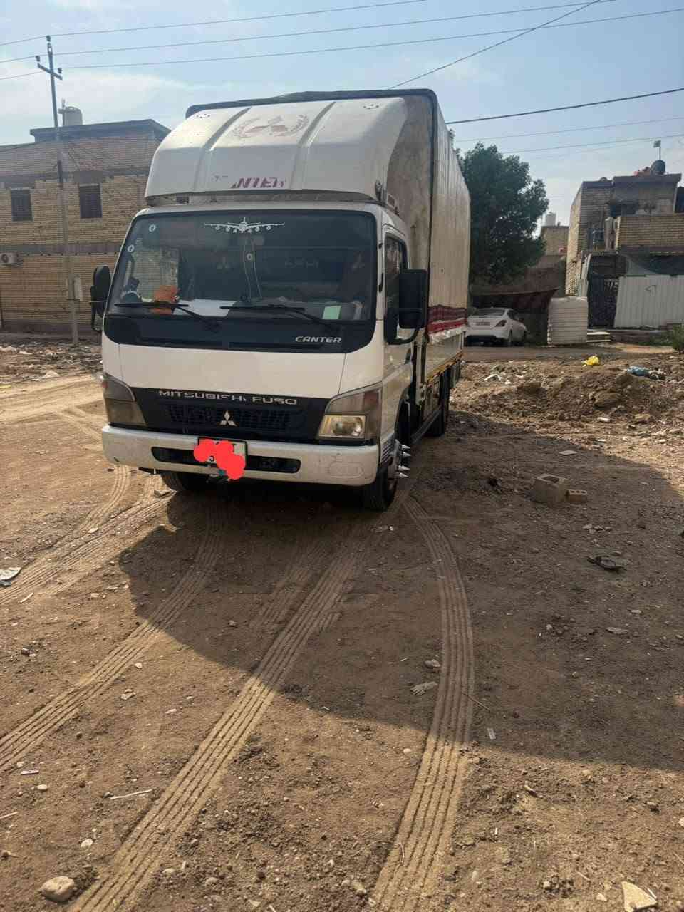كنتر • كفاله محرك • حداديه كركوك