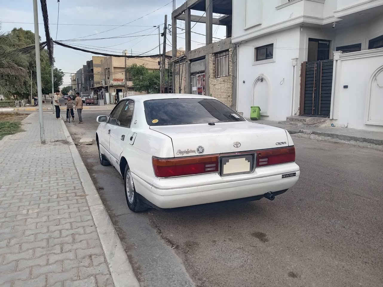 بطه • ١٩٩٣ • ديوانيه