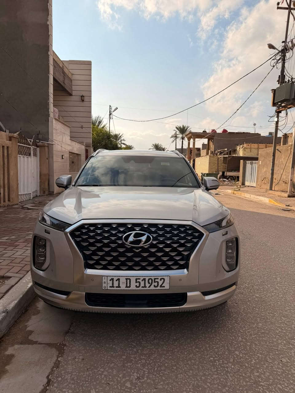 باليسايد كلگرافي • ٢٠٢٢ • حادث