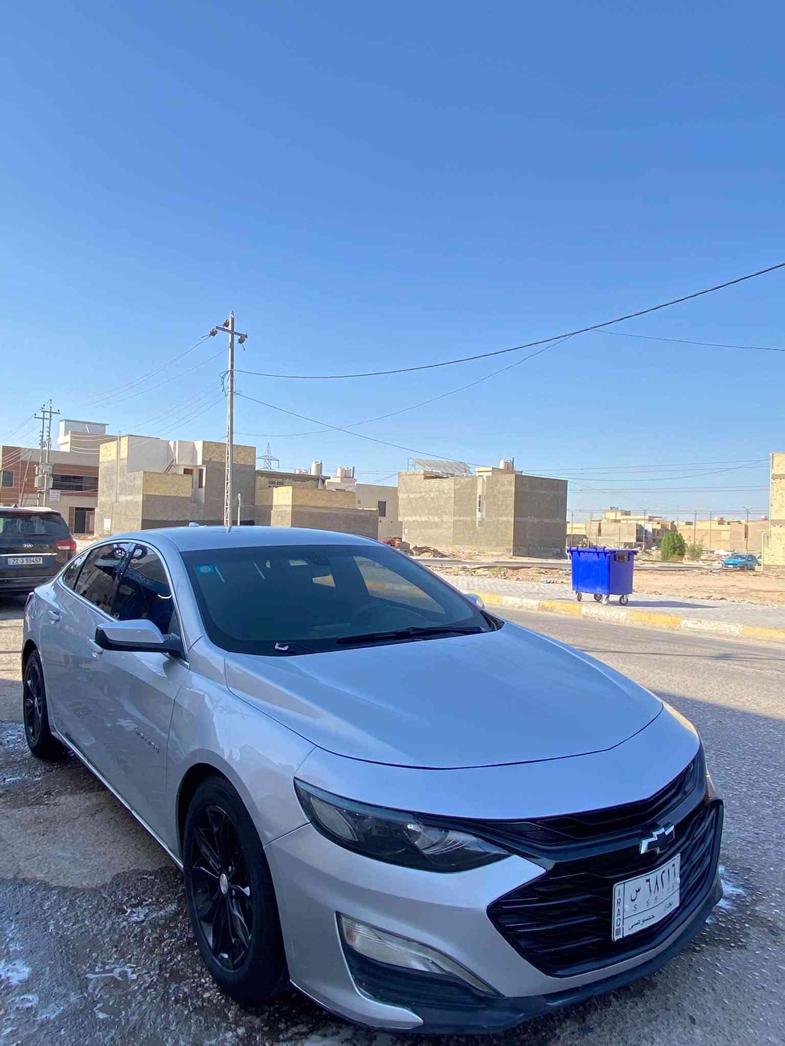 ماليمبو • ٢٠٢٠ • رقم بغداد