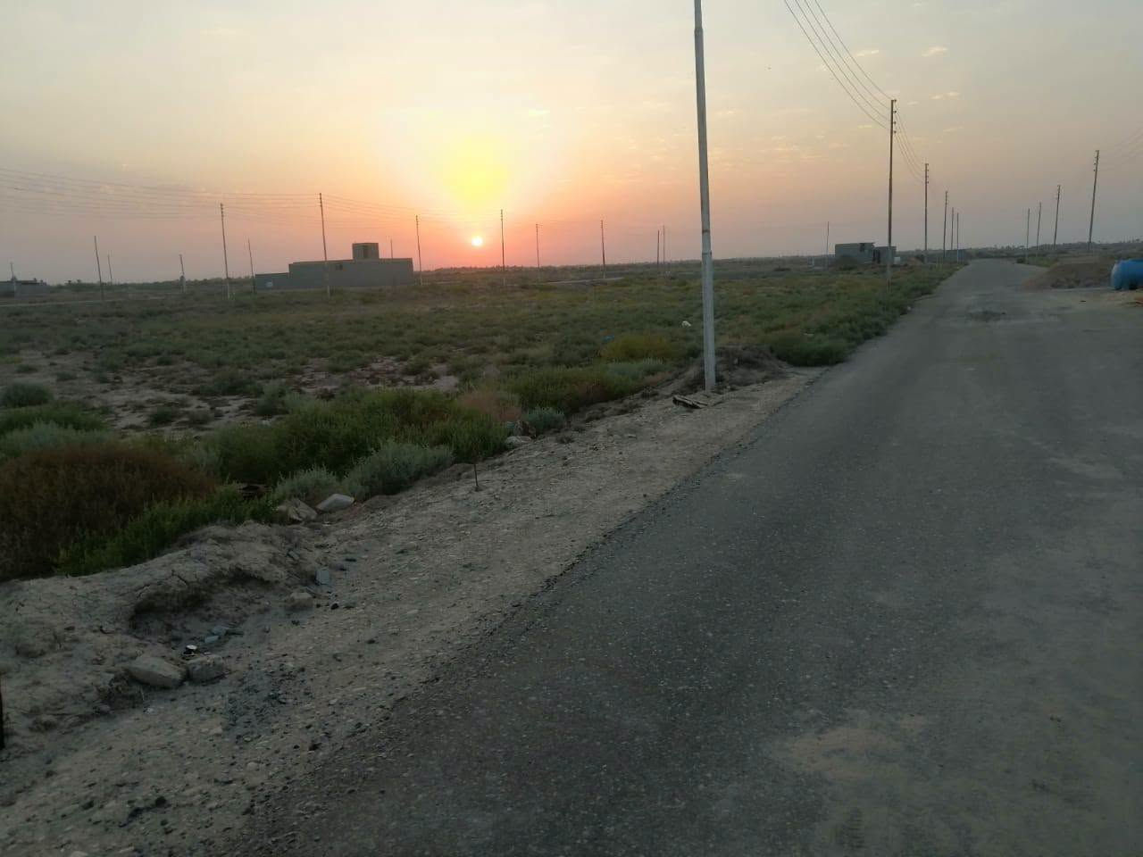 حي الزهراء النموذجي • قطعة زراعية • ٢٠٠م