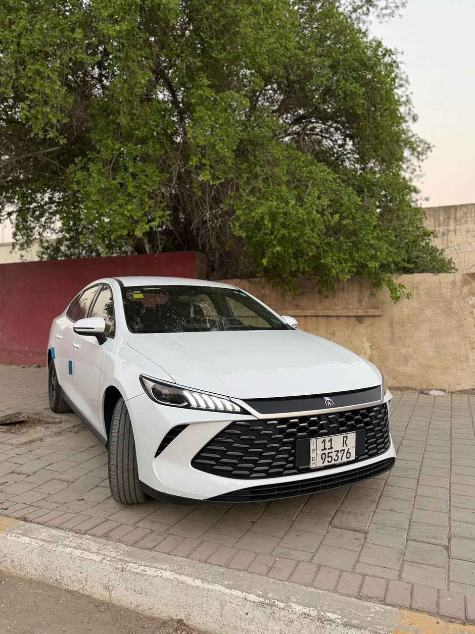 بي واي دي جن بلاص 2025
🔥 BYD King Plus 2025 – هايبرد 🔥

رقم بغداد بسمي

🟢 اللون ابيض
🤎 الداخل: زيتوني
     المشي: 12الف الكلي
⚙️ المحرك والتقنيات

• محرك 1500cc اقتصادي
• Hybrid + Electric + Petrol
• مدى يصل إلى 2100 كم تقريباً 🔥
• مدى كهرباء فقط يصل إلى 55 كم
• تبريد أمامي وخلفي – قطعتين
• بصمة تشغيل + كارت دخول ذكي
• شاشة وسطية
• كاميرا خلفية
• حساسات خلفية
• 10 Airbags

💡 الإضاءة والتصميم

• لايت زنون
• باك لايت LED
• ويل أسود مات
• تحكم بالمقود من الجانبين

💰 السعر: 19,750
🔻 وبيها مجال قليل

📍 العنوان: بغداد – شارع فلسطين
📞 ***********
