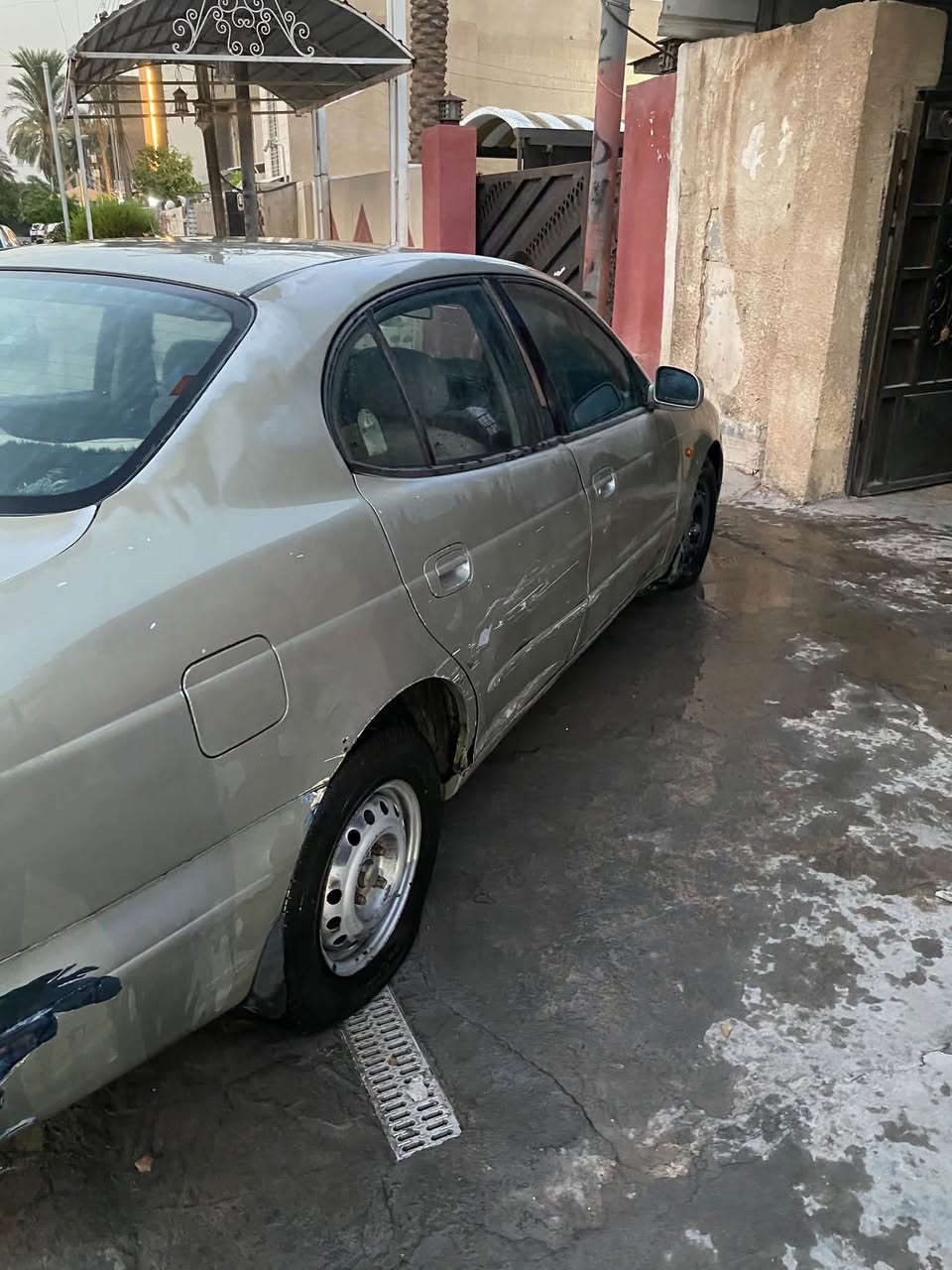 لكينزا • ٢٠٠٠ • رقم بغداد