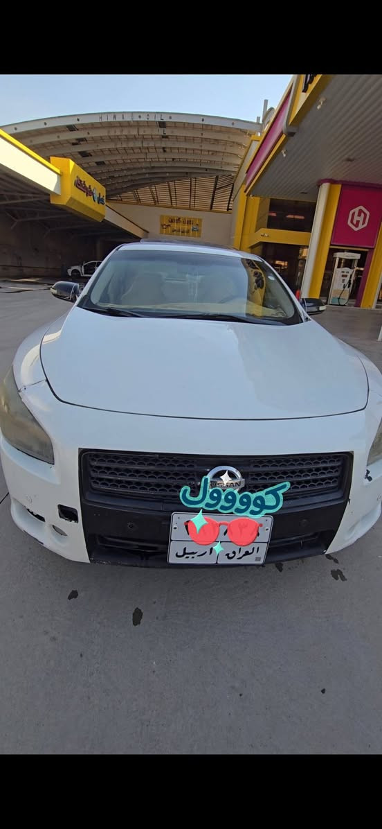 مكزيما • ٢٠١٠ • عليها غرامة