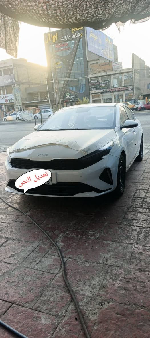 كيه 3 مكفوله رقم اربيل
مديل 25 
جاهزه حتى دوشمه
السعر 137
رقمي ***********
