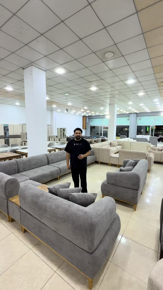 صوفا • كنبة • صالون