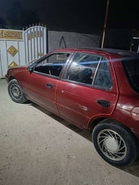 موديل ٩٤ • اليوسفية • مكينة كبيرة