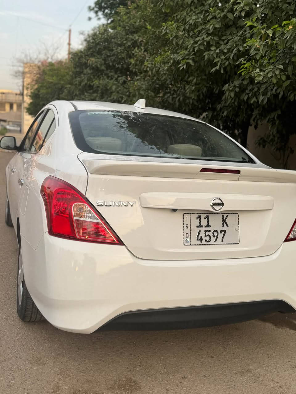 صني هندي • ٢٠٢٤ • رقم بغداد
