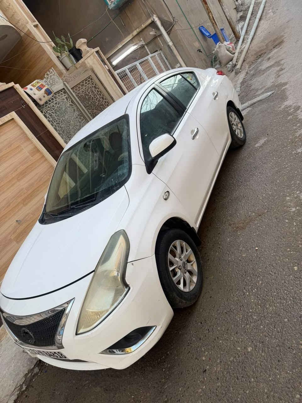 السلام عليكم شباب نيسان سني هندي موديل 2019 رقم بغداد ماشيه 176امانه الله سياره ماصارف عليها غير بس قاعده فيتبم صارها 4سنوات يمي جاهزه تايرات جديده ويا كب صدر جديد تبريد ثلج  سنويه جديه ع رقم الجديد السونار ويا الصور مرفوق مكاني بغداد الكريعات ***********
السلام عليكم شباب نيسان سني هندي موديل 2019 رقم بغداد ماشيه 176امانه الله سياره ماصارف عليها غير بس قاعده فيتبم صارها 4سنوات يمي جاهزه تايرات جديده ويا كب صدر جديد تبريد ثلج  سنويه جديه ع رقم الجديد السونار ويا الصور مرفوق مكاني بغداد الكريعات ***********

السلام عليكم شباب نيسان سني هندي موديل 2019 رقم بغداد ماشيه 176امانه الله سياره ماصارف عليها غير بس قاعده فيتبم صارها 4سنوات يمي جاهزه تايرات جديده ويا كب صدر جديد تبريد ثلج  سنويه جديه ع رقم الجديد السونار ويا الصور مرفوق مكاني بغداد الكريعات ***********
