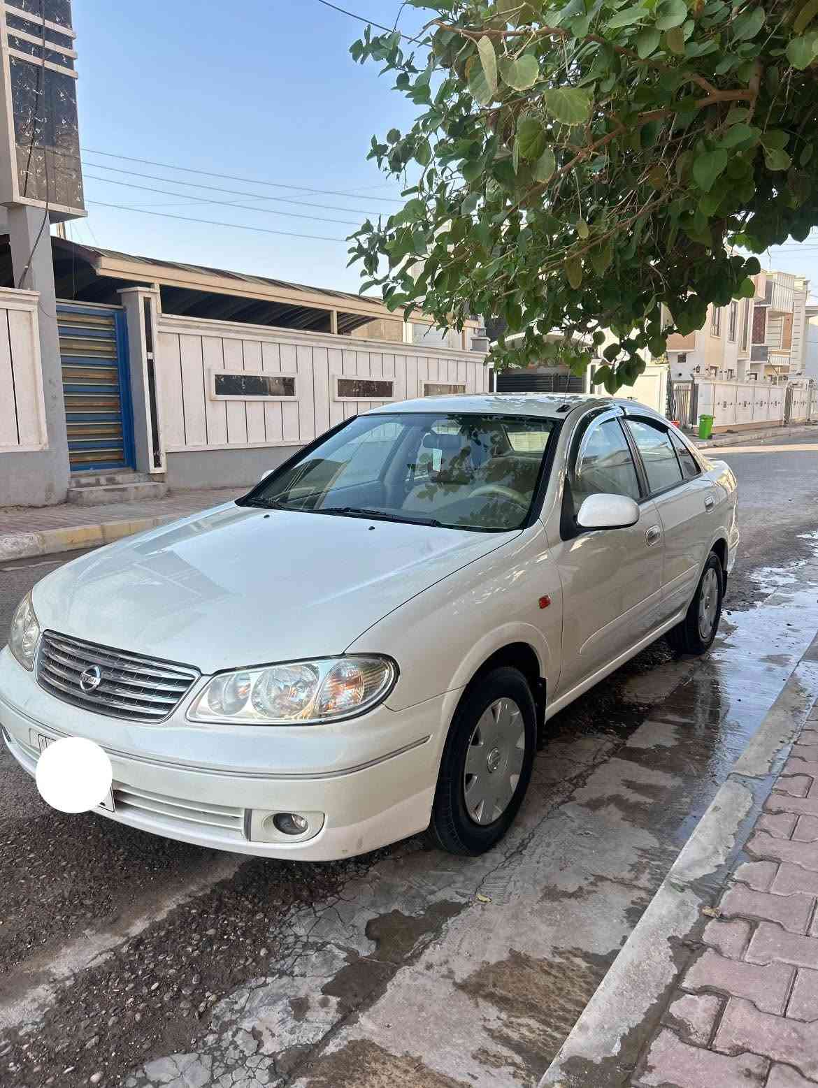 السلام عليكم 
نيسان سني ياباني 2008
كير عادي محرك اسود المرغوب كير شادي جديد محرك ع الفحص تخم تاير جديد صدر جديد تبريد ثلج 
رقم انبار دولي ورقمها مميز تحويل مباشر
اربع جوم اوتو حافظة نظارة دبل جكمجة 
السيارة بيها قبغ الجنطة ولبنيد صبغ فقط بدون ضربة وحادث 
السعر 83
مكاني الانبار الرمادي 
شراي اتصل مو شراي لتعبني 
***********
