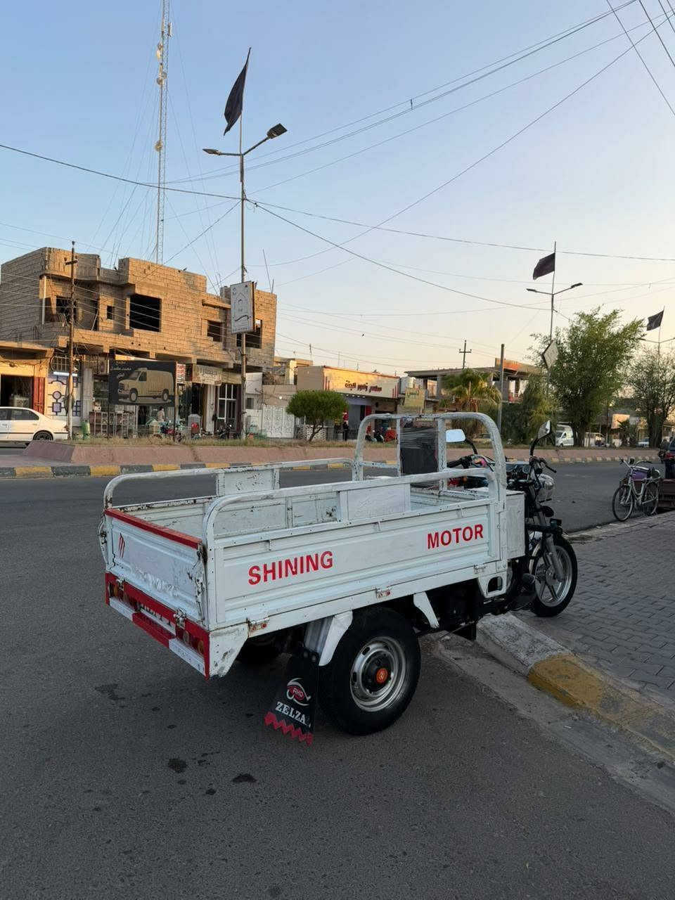 السلام عليكم ستوته موديل ٢٤ لمحرك اوراق كاملا ٧ ورقات تايرات دبلات خير من الله شاصي شرط بلادي خياس لحيم ماكو شرط محرك صفر جديد مابي اي نقص قلاب فحل عالي كهربايات كلا شغاله شرط دبلات وره كدام شغالات ستوته مال جني نضيفه سعر مليون ٥٠٠ بيه مجال رقمي *********** مكاني ديالى سراجق 🌹
