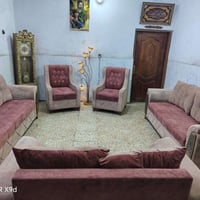 تخم تكمه • ١٠مقاعد • الوشاش
