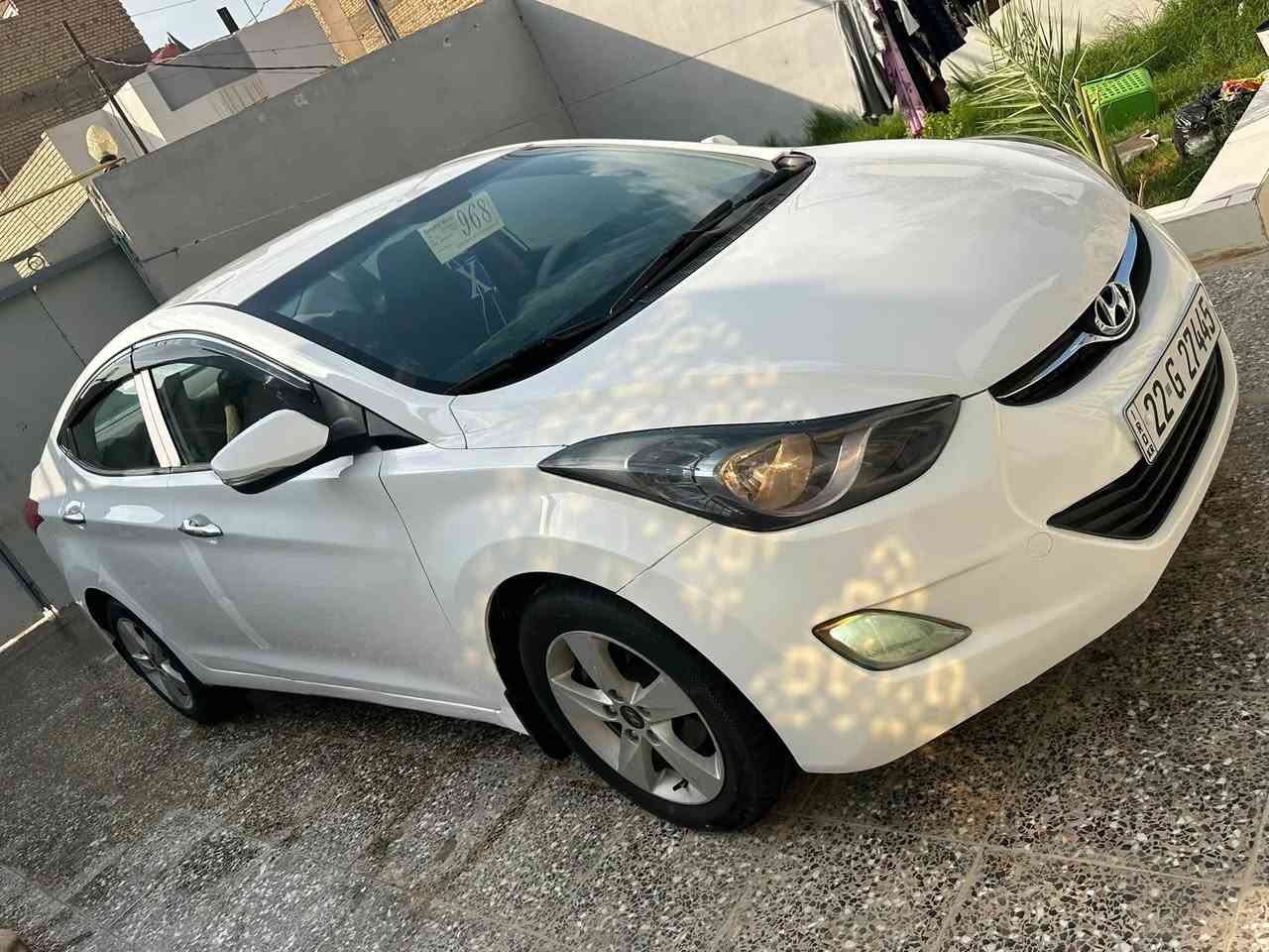 النترا • ٢٠١٢ • رقم أربيل