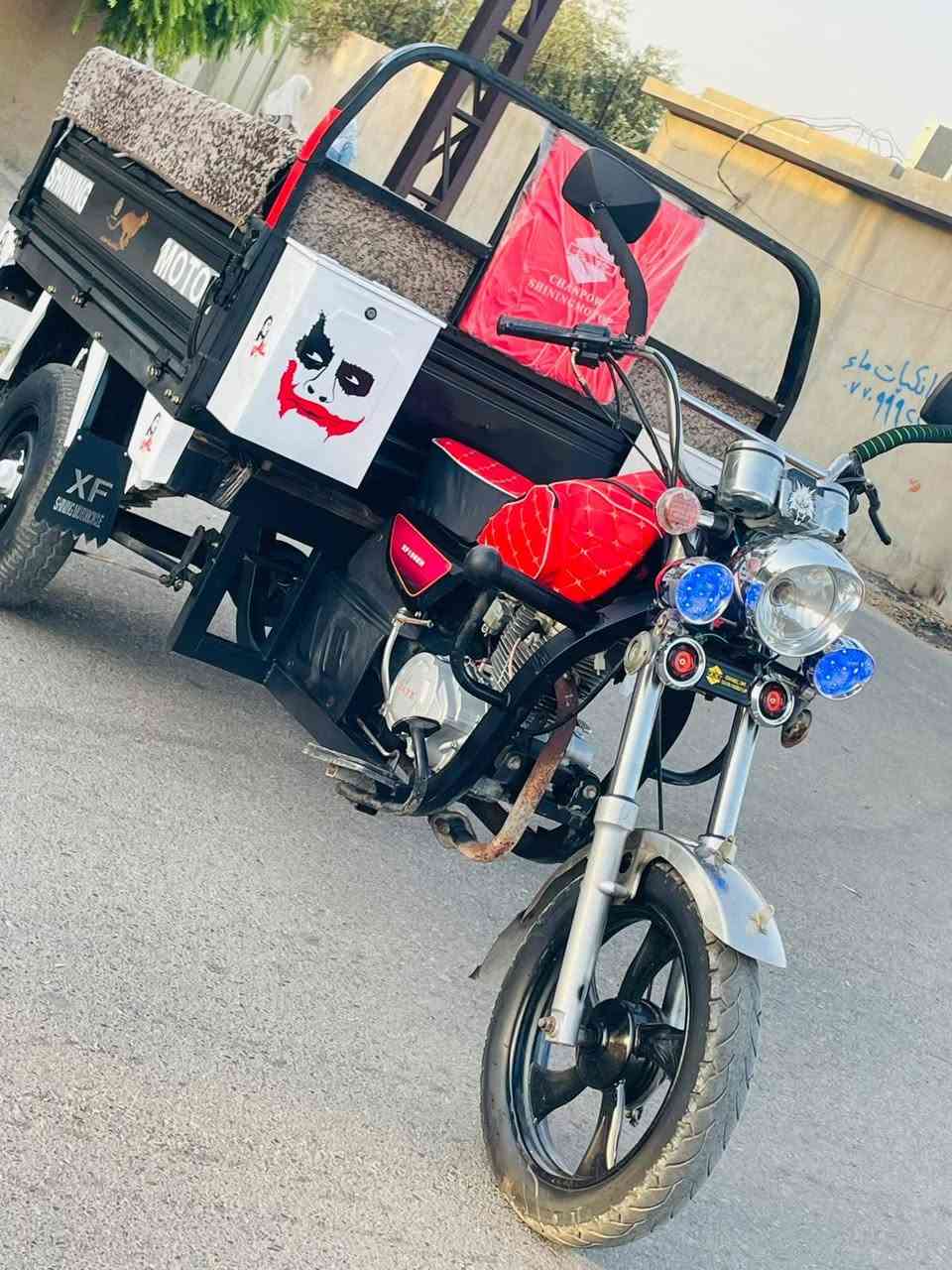 سلام عليكم عندي هاي الستوته موديل 2020 منفيس كامل شرط ركبه وشاصي ومحرك كهربائيات فوول تخم تاير جوبلس مابيه نقص جاهزه مجهزه كبل بوجهك للشغل احلا من الصور مال جناي الشراي اتصل اخليك ع راسي مو شراي اعبر
السعر بلاش بلاش مليون و 175 قفل
***********
مكاني #كركوك
