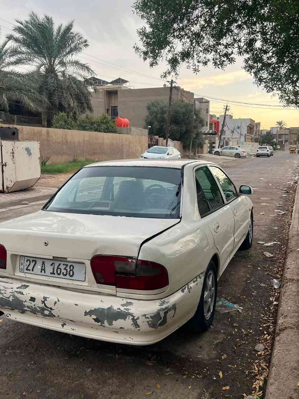بروتون • ٢٠٠٤ • رقم ذي قار