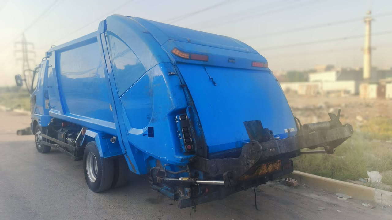 كابسه فوزه قماره وربع ١٠ مكعب مكينه ٦سياره جديده ما مرقمه الباقي مكفول سعرها ٢٥٥ وبي مجال قليل مكان السياره بغداد الدورة ***********
