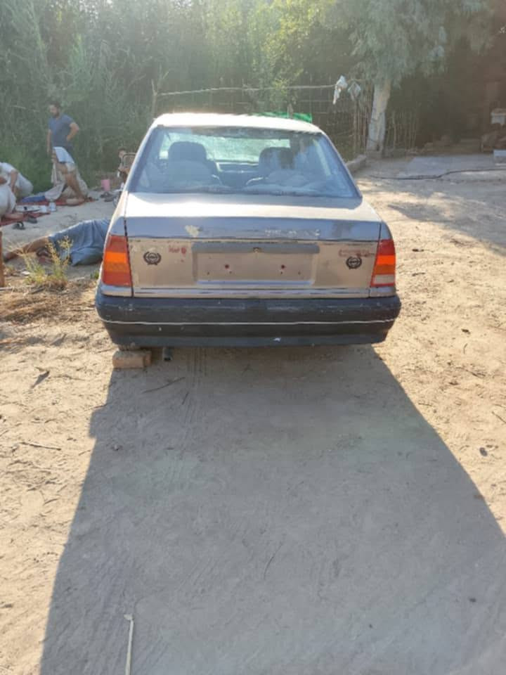 سلام عليكم موديل 91مكينه وكير جهزت جدد حداديه جديد كهرباء شغله سيره جاهزه لبيع سعره 5ورق لبيع مستعجل ***********
