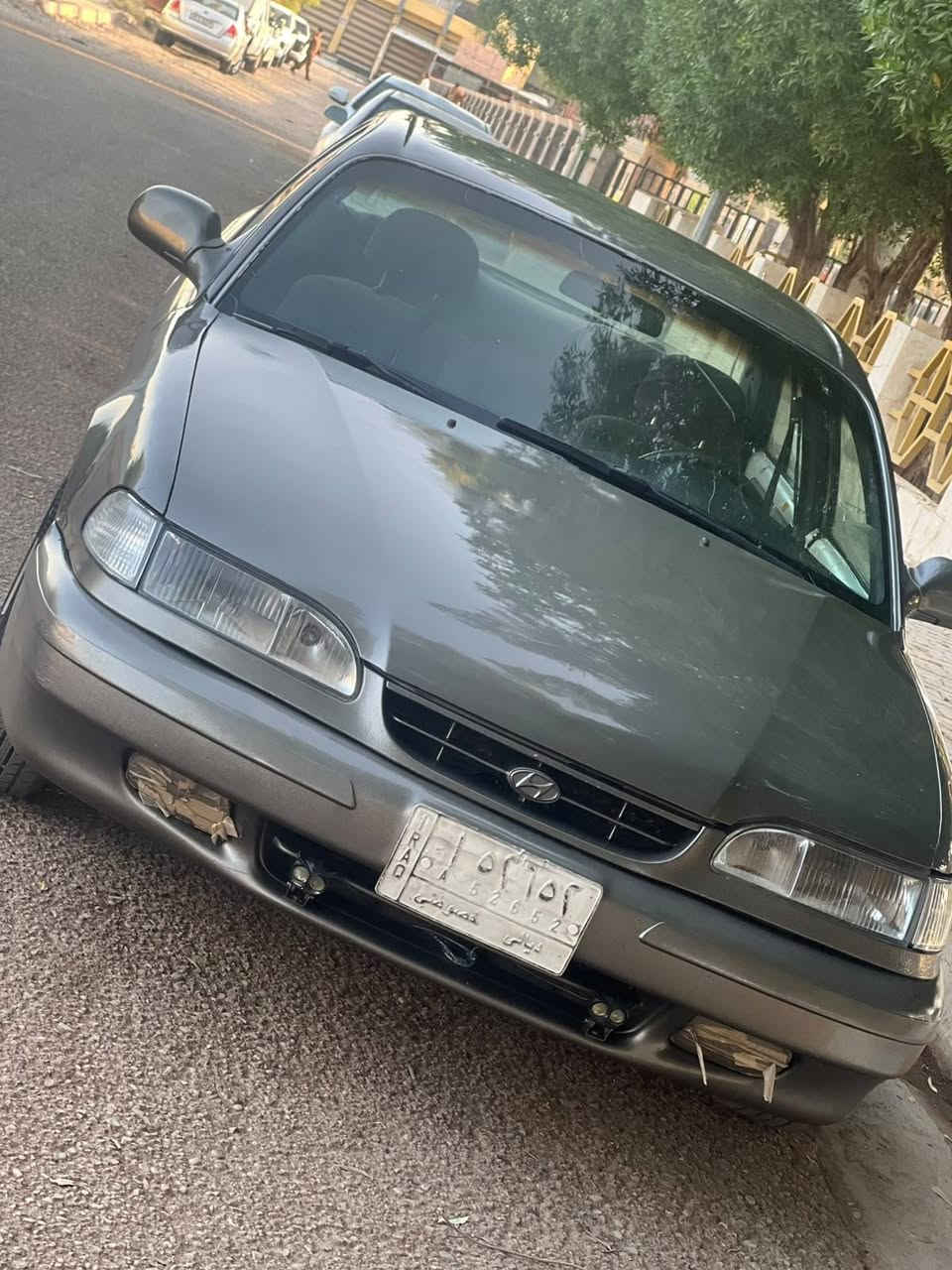 سوناتا تو93ديالى  لا ظربه ولا طخه مكفوله كهرباء كلها شغاله  تبريد صدر خلفي امامي كير محرك شرط تخم تاير قطره خياس مبيها مصبوغه جماليه فقط سعر 43وبيها مجال بصيط عنوان ديالى  ***********
