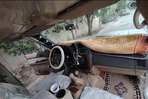 سلام عليكم من رخصت صاحب الكروب // انيسان للبيع
موديل2003
رقمه بغداد بسمي شرط تحويل
غرفته حلوه  سياره ما متكوبه
محرك لا تنقيص ولا تبخير بحاله جيده
كير عادي مكفول + دفع رباعي
تايرات  جدد
كهرباياته كله شغاله
تبريد مالته شغال وبارد
حداديه مالته كله جديده + لوب دبلات جدد
بيه منضومه غاز 80لتر
+ سياره ما بيه صراف شرط تجربه متصرف بيه نشاط فول
مصبوغه جماليه بيه ضرر مو مال مزاد سياره وارد
بيه جراد فقط ما يأثر
هذه سعره100بيه مجال
هذه رقمي  ***********
