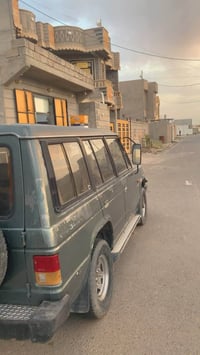 باجيرو • محرك وجير شرط • رقم اربيل