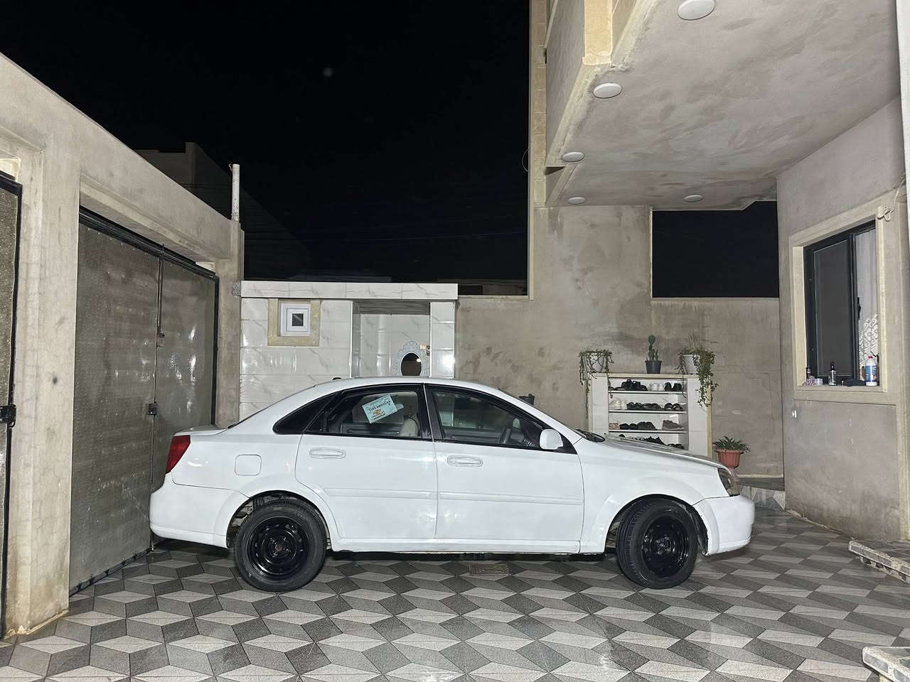 اوبترا LS • ٢٠٠٩ • رقم اربيل