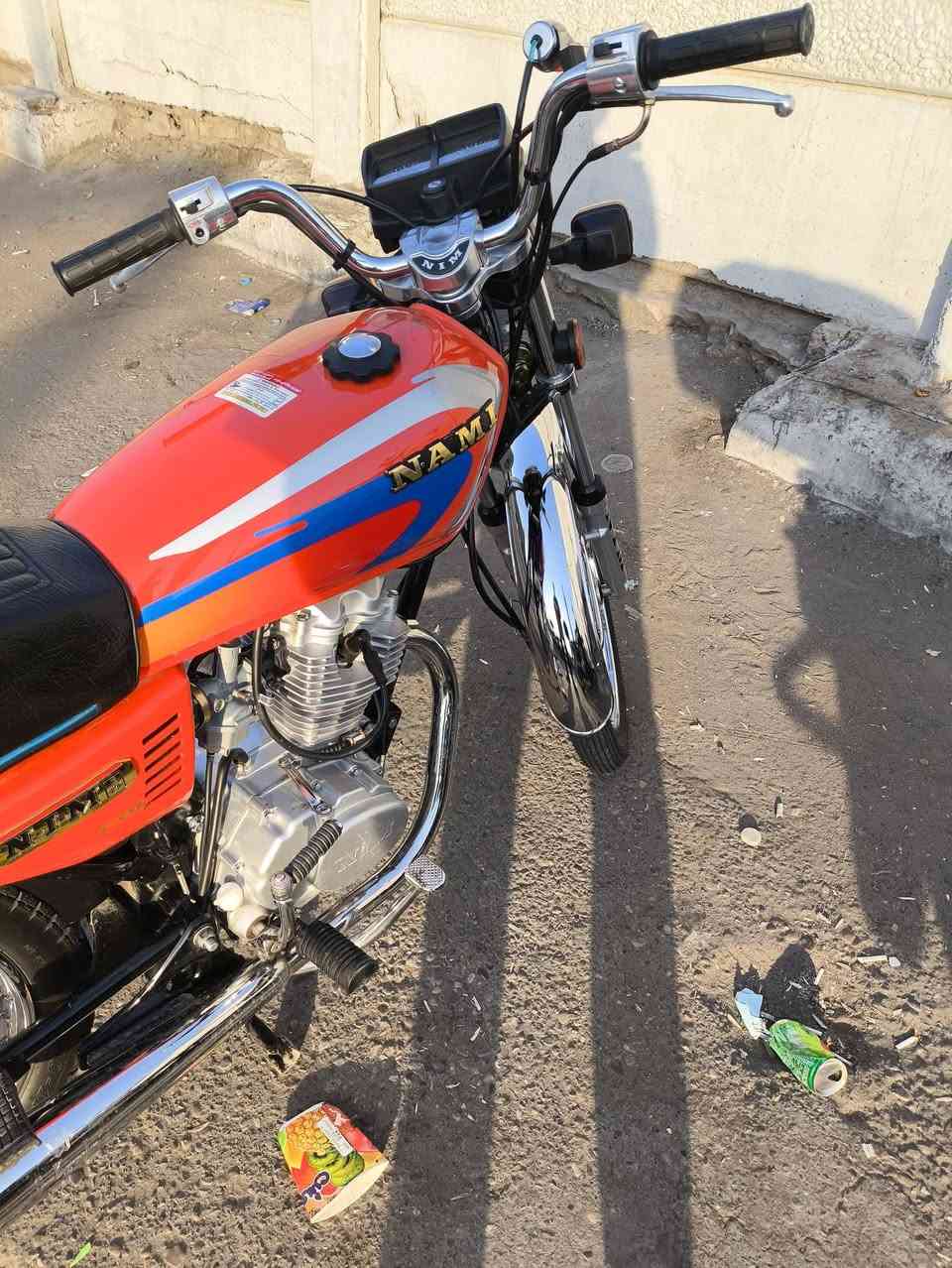للبيع نامه ماشيه 2000مكان التاجي باب الاول
***********بيه وتساب
